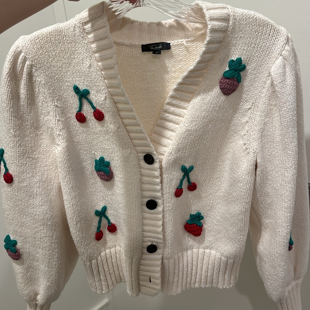 Rails spring sweater - Picture 2 of 4
